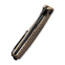 CIVIVI Wyvern Flipper & Thumb Hole Knife FRN Handle (3.45" D2 Blade) C902F - CIVIVI
