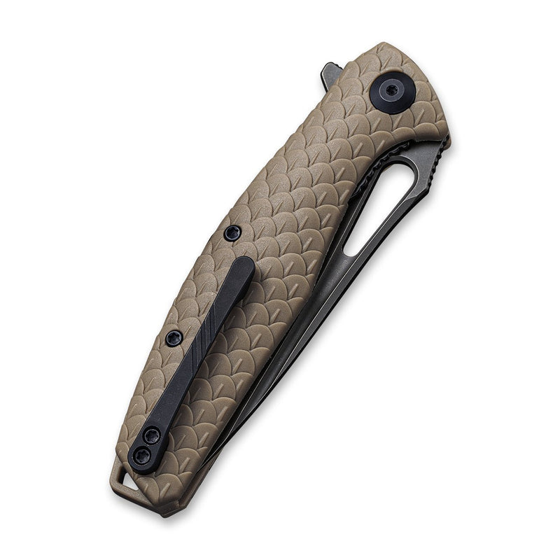 CIVIVI Wyvern Flipper Knife FRN Handle D2 Blade – CIVIVI KNIFE
