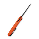 CIVIVI Wyvern Flipper & Thumb Hole Knife FRN Handle (3.45" D2 Blade) C902G - CIVIVI
