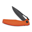 CIVIVI Wyvern Flipper & Thumb Hole Knife FRN Handle (3.45" D2 Blade) C902G - CIVIVI