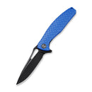 CIVIVI Wyvern Flipper & Thumb Hole Knife FRN Handle (3.45" D2 Blade) C902H - CIVIVI