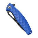 CIVIVI Wyvern Flipper & Thumb Hole Knife FRN Handle (3.45" D2 Blade) C902H - CIVIVI