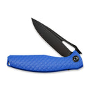 CIVIVI Wyvern Flipper & Thumb Hole Knife FRN Handle (3.45" D2 Blade) C902H - CIVIVI