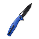CIVIVI Wyvern Flipper & Thumb Hole Knife FRN Handle (3.45" D2 Blade) C902H - CIVIVI