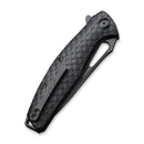 CIVIVI Wyvern Flipper & Thumb Hole Knife FRN Handle (3.45" D2 Blade) C902I - CIVIVI