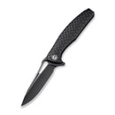 CIVIVI Wyvern Flipper & Thumb Hole Knife FRN Handle (3.45" D2 Blade) C902I - CIVIVI