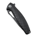 CIVIVI Wyvern Flipper & Thumb Hole Knife FRN Handle (3.45" D2 Blade) C902I - CIVIVI