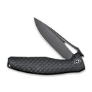 CIVIVI Wyvern Flipper & Thumb Hole Knife FRN Handle (3.45" D2 Blade) C902I - CIVIVI