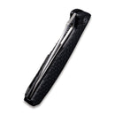 CIVIVI Wyvern Flipper & Thumb Hole Knife FRN Handle (3.45" Damascus Blade) C902DS - CIVIVI