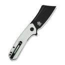 EDCGripper Ghost Exclusives SKU - CIVIVI Mini Bullmastiff Flipper Knife C2004D