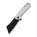 EDCGripper Ghost Exclusives SKU - CIVIVI Mini Bullmastiff Flipper Knife C2004E