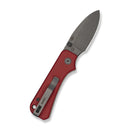 Heinnie Haynes Exclusives SKU - CIVIVI Baby Banter Slip Joint Knife C25066B-1 - CIVIVI