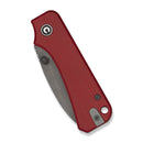 Heinnie Haynes Exclusives SKU - CIVIVI Baby Banter Slip Joint Knife C25066B-1 - CIVIVI