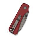 Heinnie Haynes Exclusives SKU - CIVIVI Baby Banter Slip Joint Knife C25066B-1 - CIVIVI