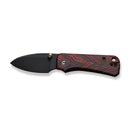 Knife Center Exclusives SKU - CIVIVI Baby Banter Thumb Stud Knife C19068SA - 2 - CIVIVI
