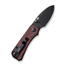Knife Center Exclusives SKU - CIVIVI Baby Banter Thumb Stud Knife C19068SA - 2 - CIVIVI