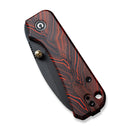 Knife Center Exclusives SKU - CIVIVI Baby Banter Thumb Stud Knife C19068SA - 2 - CIVIVI