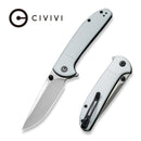Knife Center Exclusives SKU - CIVIVI Badlands Vagabond Flipper & Thumb Stud Knife C2019F - 1 - CIVIVI