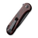 Knife Center Exclusives SKU - CIVIVI Button Lock Elementum II Pocket Knife C18062PA - 1 - CIVIVI