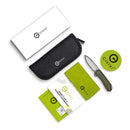 Knife Center Exclusives SKU - CIVIVI Button Lock Elementum II Pocket Knife C18062PA - 1 - CIVIVI