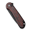 Knife Center Exclusives SKU - CIVIVI Button Lock Elementum II Pocket Knife C18062PA - 1 - CIVIVI