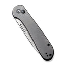 Knife Center Exclusives SKU - CIVIVI Button Lock Elementum Pocket Knife C2103CB - 1 - CIVIVI