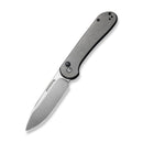 Knife Center Exclusives SKU - CIVIVI Button Lock Elementum Pocket Knife C2103CB - 1 - CIVIVI