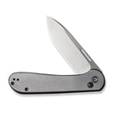 Knife Center Exclusives SKU - CIVIVI Button Lock Elementum Pocket Knife C2103CB - 1 - CIVIVI
