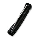Knife Center Exclusives SKU - CIVIVI Cogent Flipper & Button Lock Knife C20038F - 1 - CIVIVI