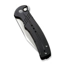 Knife Center Exclusives SKU - CIVIVI Cogent Flipper & Button Lock Knife C20038F - 1 - CIVIVI