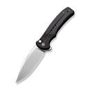 Knife Center Exclusives SKU - CIVIVI Cogent Flipper & Button Lock Knife C20038F - 1 - CIVIVI