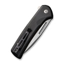 Knife Center Exclusives SKU - CIVIVI Conspirator Flipper & Button Lock Knife C21006B - 1 - CIVIVI