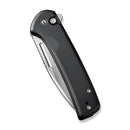 Knife Center Exclusives SKU - CIVIVI Conspirator Flipper & Button Lock Knife C21006B - 1 - CIVIVI