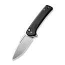 Knife Center Exclusives SKU - CIVIVI Conspirator Flipper & Button Lock Knife C21006B - 1 - CIVIVI