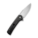 Knife Center Exclusives SKU - CIVIVI Conspirator Flipper & Button Lock Knife C21006B - 1 - CIVIVI