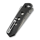 Knife Center Exclusives SKU - CIVIVI Vision FG Thumb Stud & Superlock Knife C22036C - 1 - CIVIVI