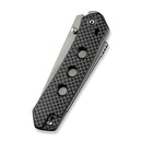 Knife Center Exclusives SKU - CIVIVI Vision FG Thumb Stud & Superlock Knife C22036C - 1 - CIVIVI