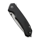 Kronos Knife Company LLC Exclusives SKU - CIVIVI Brazen Kronos Flipper & Thumb Stud Knife PSA - 638 - 1 - CIVIVI