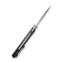 Kronos Knife Company LLC Exclusives SKU - CIVIVI Brazen Kronos Flipper & Thumb Stud Knife PSA - 638 - 1 - CIVIVI