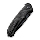 Kronos Knife Company LLC Exclusives SKU - CIVIVI Brazen Kronos Flipper & Thumb Stud Knife PSA - 638 - 2 - CIVIVI