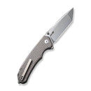 Kronos Knife Company LLC Exclusives SKU - CIVIVI Brazen Kronos Flipper & Thumb Stud Knife PSA - 638 - 3 - CIVIVI
