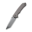 Kronos Knife Company LLC Exclusives SKU - CIVIVI Brazen Kronos Flipper & Thumb Stud Knife PSA - 638 - 3 - CIVIVI