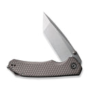 Kronos Knife Company LLC Exclusives SKU - CIVIVI Brazen Kronos Flipper & Thumb Stud Knife PSA - 638 - 3 - CIVIVI