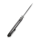 Kronos Knife Company LLC Exclusives SKU - CIVIVI Brazen Kronos Flipper & Thumb Stud Knife PSA - 638 - 3 - CIVIVI