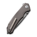 Kronos Knife Company LLC Exclusives SKU - CIVIVI Brazen Kronos Flipper & Thumb Stud Knife PSA - 638 - 3 - CIVIVI