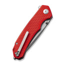 Kronos Knife Company LLC Exclusives SKU - CIVIVI Brazen Kronos Flipper & Thumb Stud Knife PSA - 638 - 4 - CIVIVI