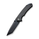 Kronos Knife Company LLC Exclusives SKU - CIVIVI Brazen Kronos Flipper & Thumb Stud Knife PSA - 638 - 5 - CIVIVI