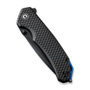 Kronos Knife Company LLC Exclusives SKU - CIVIVI Brazen Kronos Flipper & Thumb Stud Knife PSA - 638 - 5 - CIVIVI