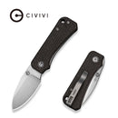 Smoky Mountain Knife Works Exclusives SKU - CIVIVI Baby Banter Thumb Stud Knife C19068SB-3
