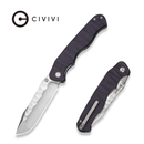 Blade HQ Exclusives SKU - CIVIVI HEADBANGER Thumb Stud Knife C25020F-1